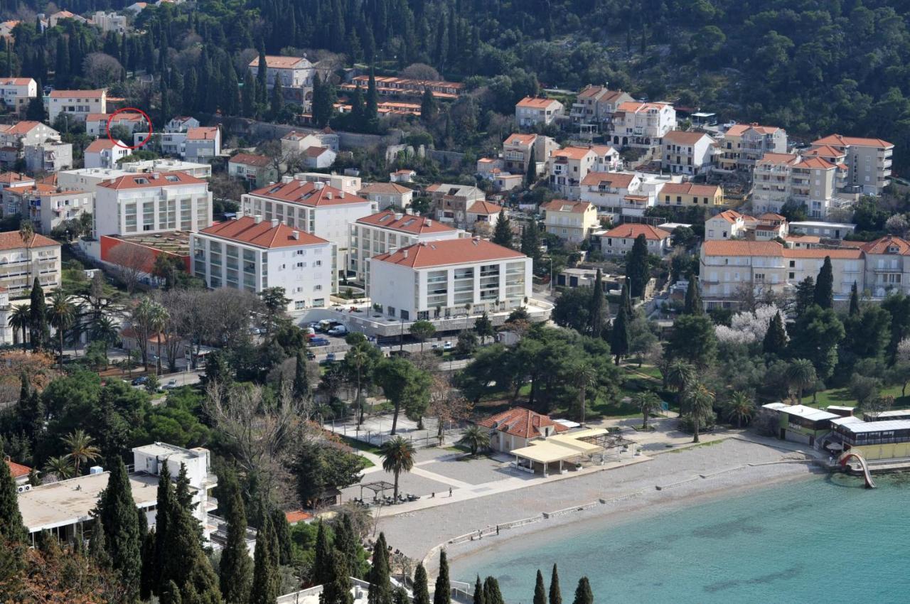 Apartment Luna I Lucky Dubrovnik Ngoại thất bức ảnh