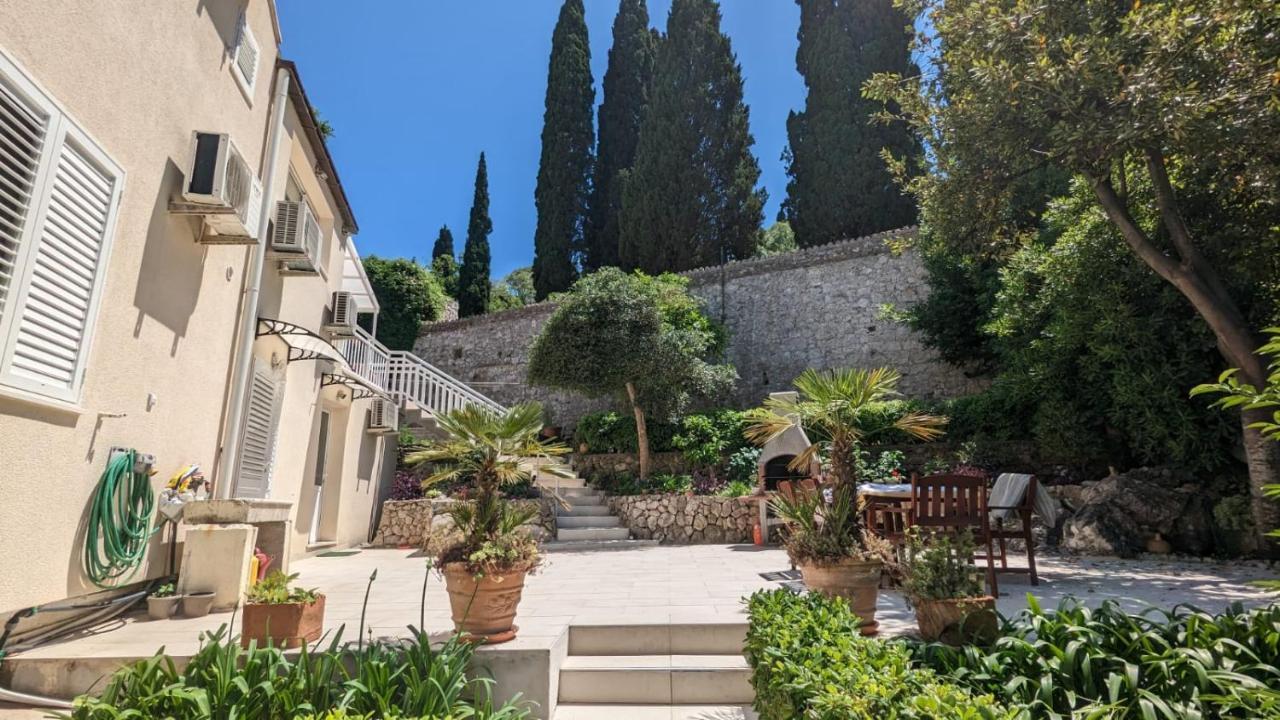 Apartment Luna I Lucky Dubrovnik Ngoại thất bức ảnh
