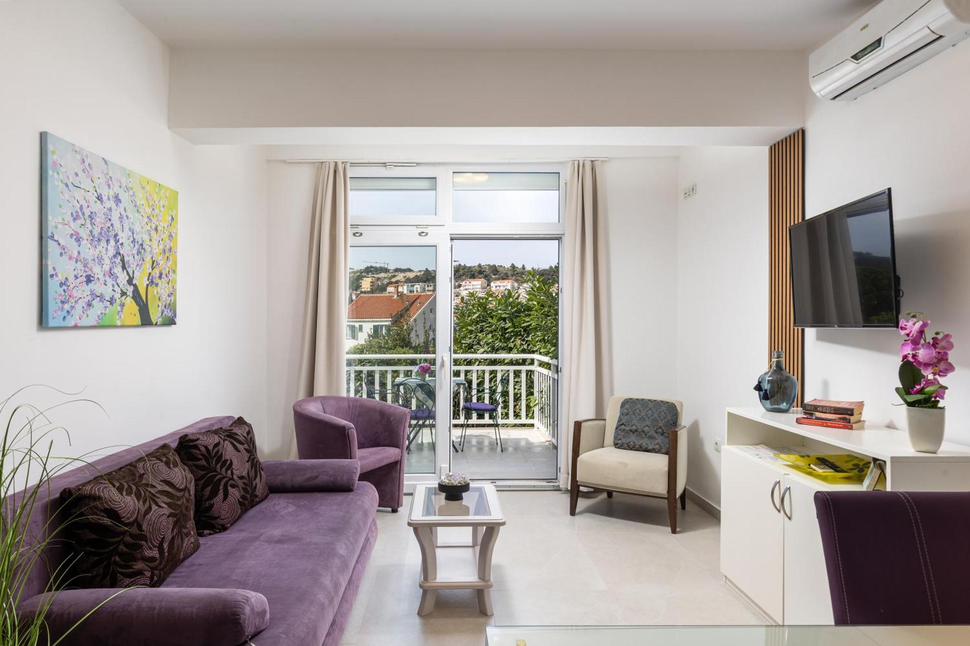 Apartment Luna I Lucky Dubrovnik Ngoại thất bức ảnh